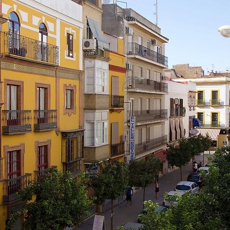 Living-Sevilla Feria Exterior photo