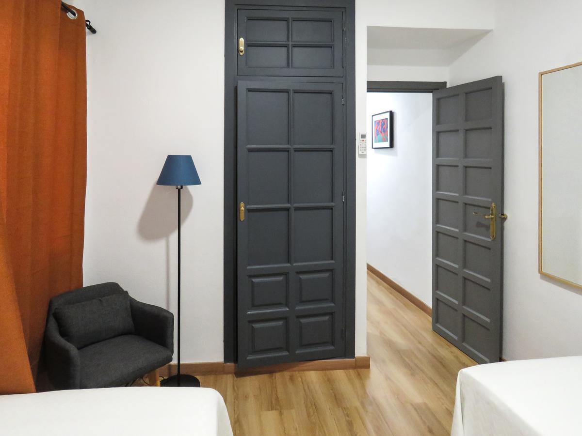 Living-Sevilla Feria Exterior photo