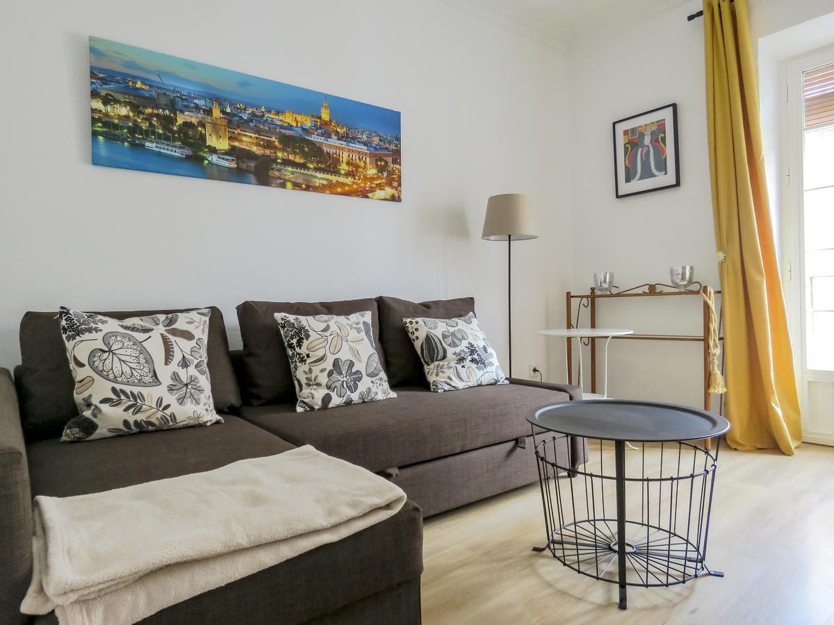 Living-Sevilla Feria Exterior photo