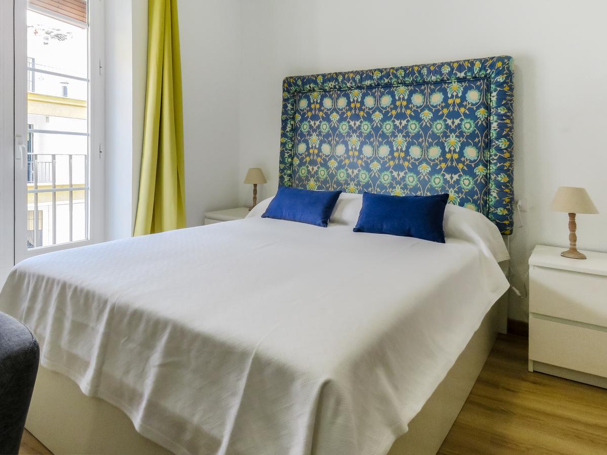 Living-Sevilla Feria Exterior photo
